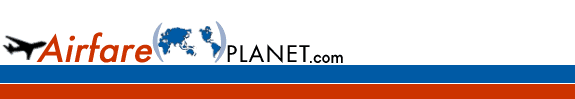 AirfarePlanet logo